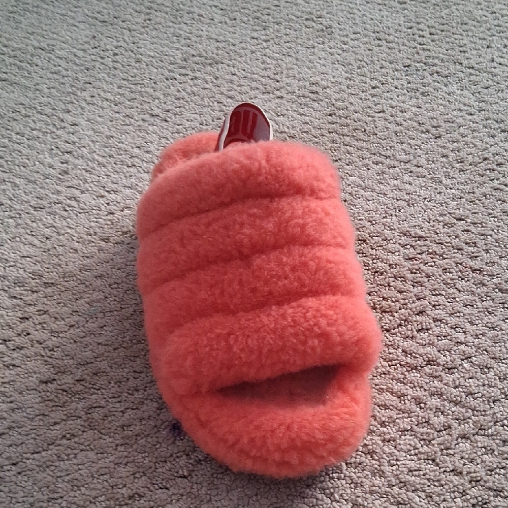 UGG Coral Fluffy Footwear - Picture 7 of 9
